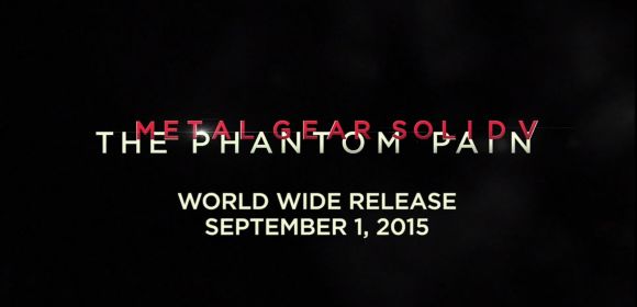 Metal Gear Solid V Launches on September 1 Worldwide - Report
