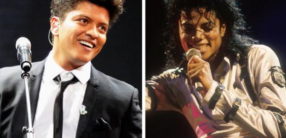 Michael Jackson Is Bruno Mars’ Real Father – Internet Hoax