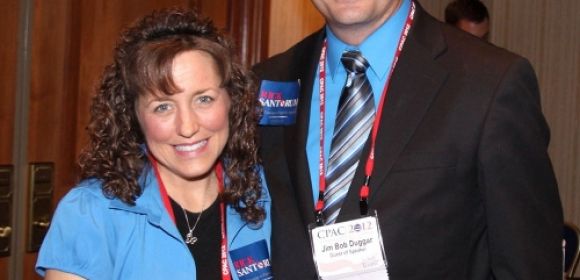 Michelle Duggar's Secret to a Happy Marriage: Obey Your Husband