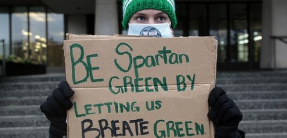 Michigan State University Coal Plant Sacrifices 31 Lives Every Year