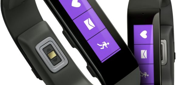 Microsoft Band Could Be Used to Remind People to Take Their Pills