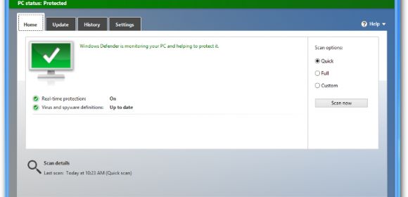 Microsoft Blocks Antivirus Software on Windows RT