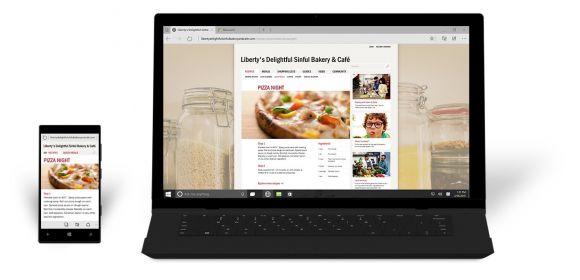 Microsoft Confirms Windows 10's Browser Will Support Extensions