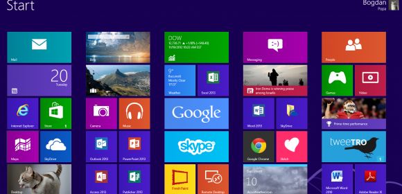 Microsoft Gives Advice on How to Troubleshoot Windows 8 Apps