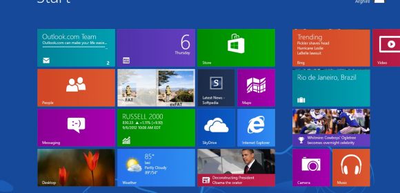 Microsoft Issues First Windows 8 and Windows Server 2012 Updates
