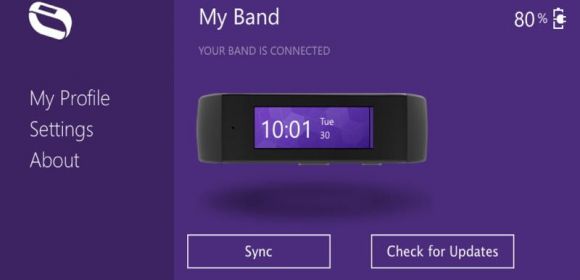 Microsoft Launches Band App for Mac OS X Users