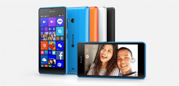 Microsoft Launches Lumia 540 Dual SIM in India
