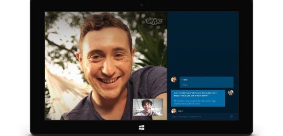 Microsoft Launches Skype Translator in Italian and Mandarin