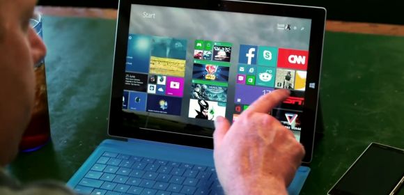 Microsoft Launches Videos to Show That on Windows 8 There’s an App for Everything