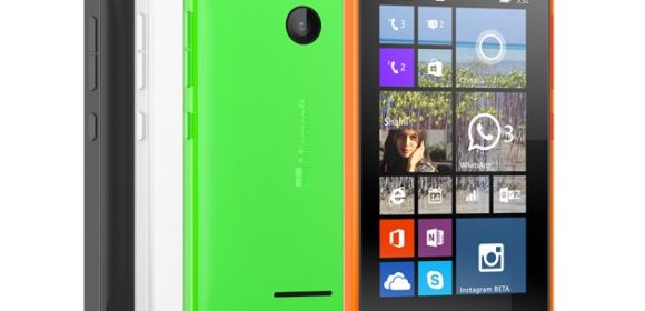 Microsoft Lumia 532 Officially Released