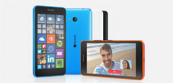 Microsoft Lumia 640 Coming to the US at Cricket Wireless