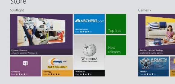 Microsoft Now Delivers Crash Reports for Rejected Windows Store Apps