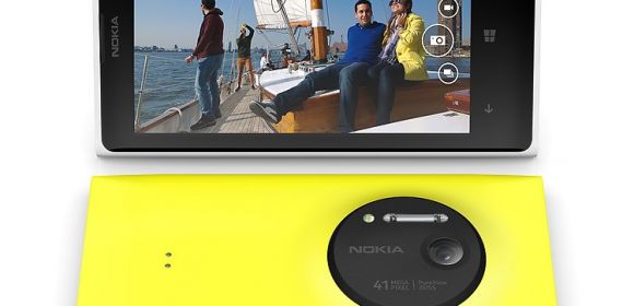 Microsoft Plans Lumia 1020 Successor, New Leak Suggests