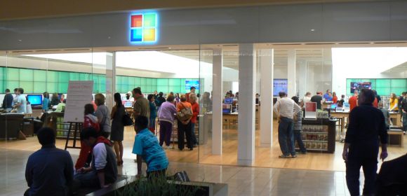 Microsoft Reportedly Planning to Cancel Windows 8 Retail Package