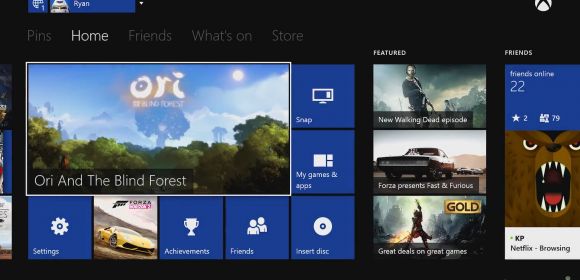 Microsoft Rolls Out Second Xbox One April System Update
