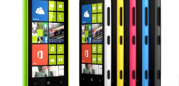 Microsoft Starts Rolling Out Cyan Update for Nokia Lumia 620 Worldwide