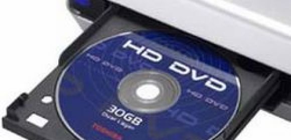 Microsoft Still On HD DVD's Side