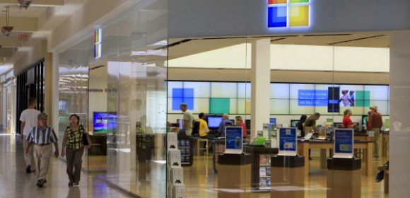 Microsoft Stores to Open in San Juan and Cincinnati in November