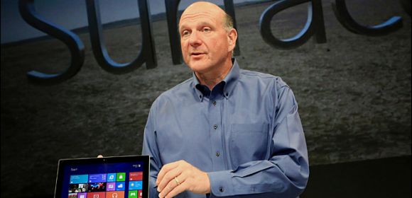 Microsoft Surface to Be Sold in China by Gadget Store