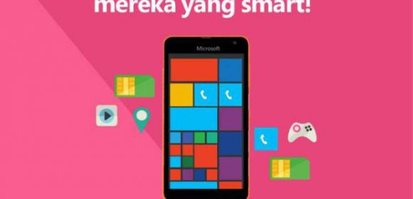 Microsoft Teases the 5.7-Inch Lumia 1330