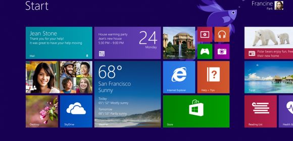Microsoft Unveils Even More Windows 8.1 Features