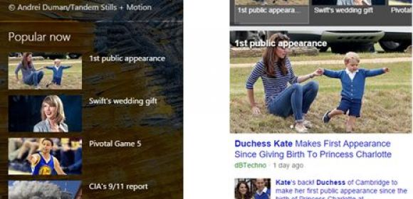 Microsoft Updates Bing News Experience for Easier Browsing
