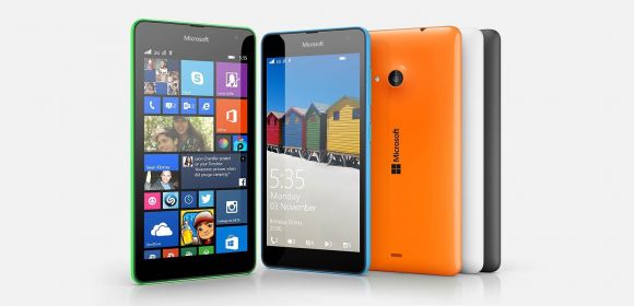 Microsoft Won't Release Windows Phone 8.1 Update 2 to Existing Devices
