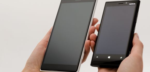 Microsoft Working on “at Least” 3 New Windows Phone Devices Between 4 and 5.7 Inches [Updated]
