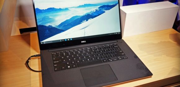 Microsoft and Dell Announce Gorgeous XPS 15 Laptop with Infinity Display