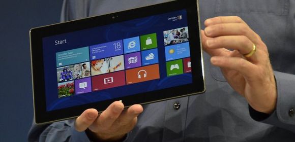 Microsoft’s $499 Surface Tablet Costs Only $271 to Make
