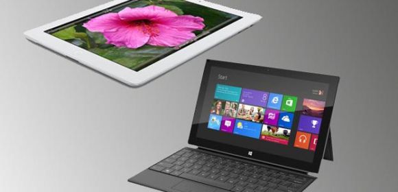 Microsoft’s Tablet Is NOT Better Than the iPad – Display Expert