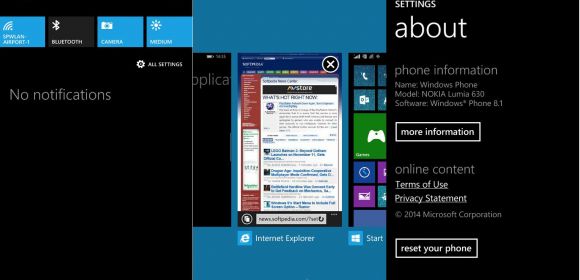 Microsoft to Add Split-Screen Multitasking and Actionable Notifications to Windows Phone