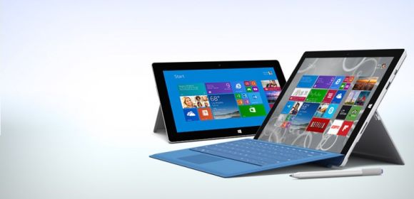 Microsoft to Launch Surface 4, Surface Mini This Year - Report