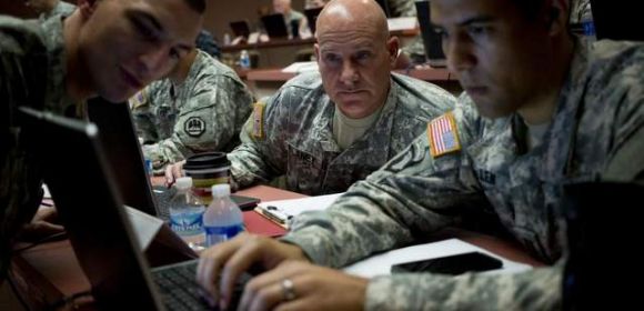 Military Cyber Warriors Crushed by Civilian Hackers in Supersecret Cyber War Game