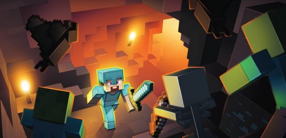 Minecraft PS4 Edition Out Now in Europe, Soon in North America, Has PS3-to-PS4 Upgrade