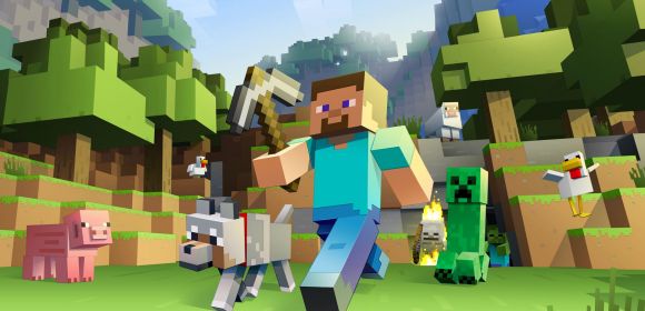 Minecraft Update Deployed, Redstone Issues Solved