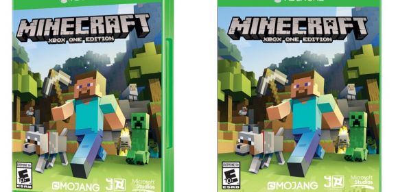Minecraft: Xbox One Edition Launches in Stores on November 18