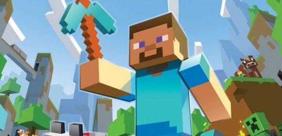 Minecraft for Xbox 360 Title Update 11 Gets Full Changelog, Out Soon