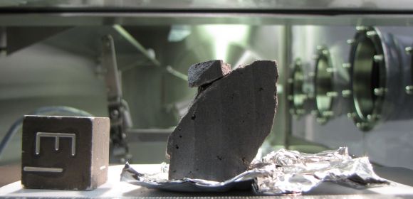 Missing Moon Rocks Discovered in Minnesota