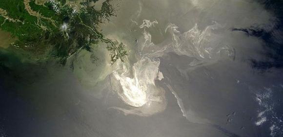 Mississippi River Kept Effects of BP Oil Spill in Check