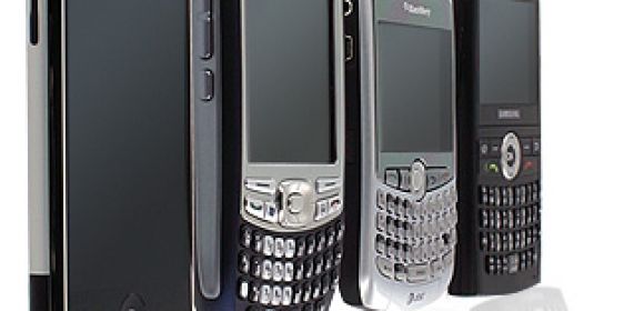Mobile Phone Market to Reach 1.214 Billion Units in 2009