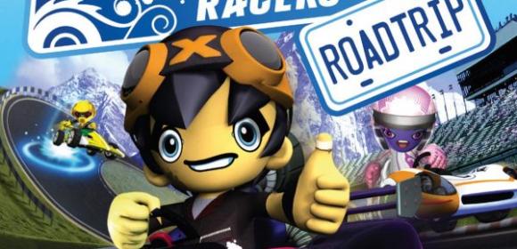 ModNation Racers: Road Trip Promotes Play, Create, Share on the Vita
