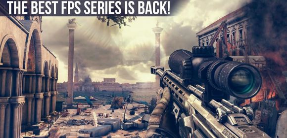 Modern Combat 5: Blackout Now Available on Android, Windows Phone – Photos