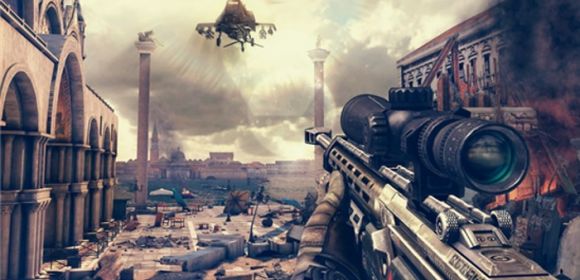 Modern Combat 5: Blackout for Windows Phone Will Be Free After Spring Update