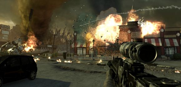 Modern Warfare 2 Map Pack Coming on March 30