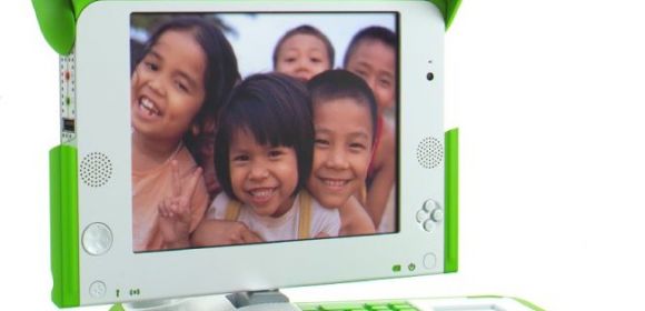 Mongolia Starts The OLPC Program