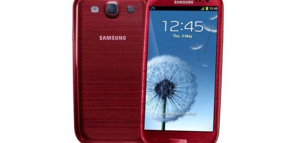 More Color Options Tipped for Samsung GALAXY S III