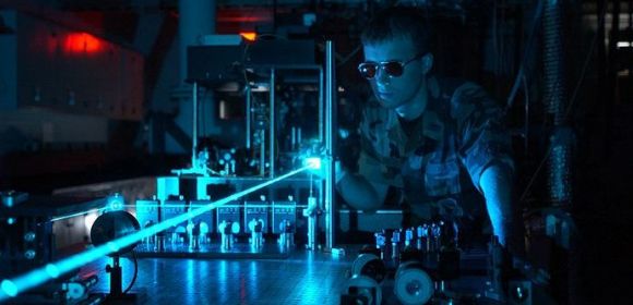 More Efficient UV Lasers and LEDs Possible