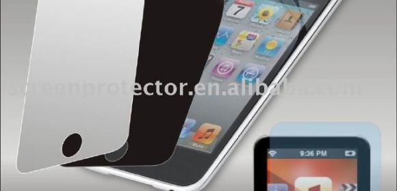 More Leaked Evidence of 6G iPod Nano, 4G Touch