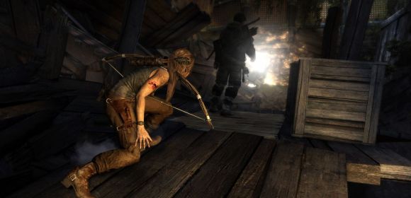 More Multiplayer Modes Coming to Tomb Raider After Launch, Developer Suggests